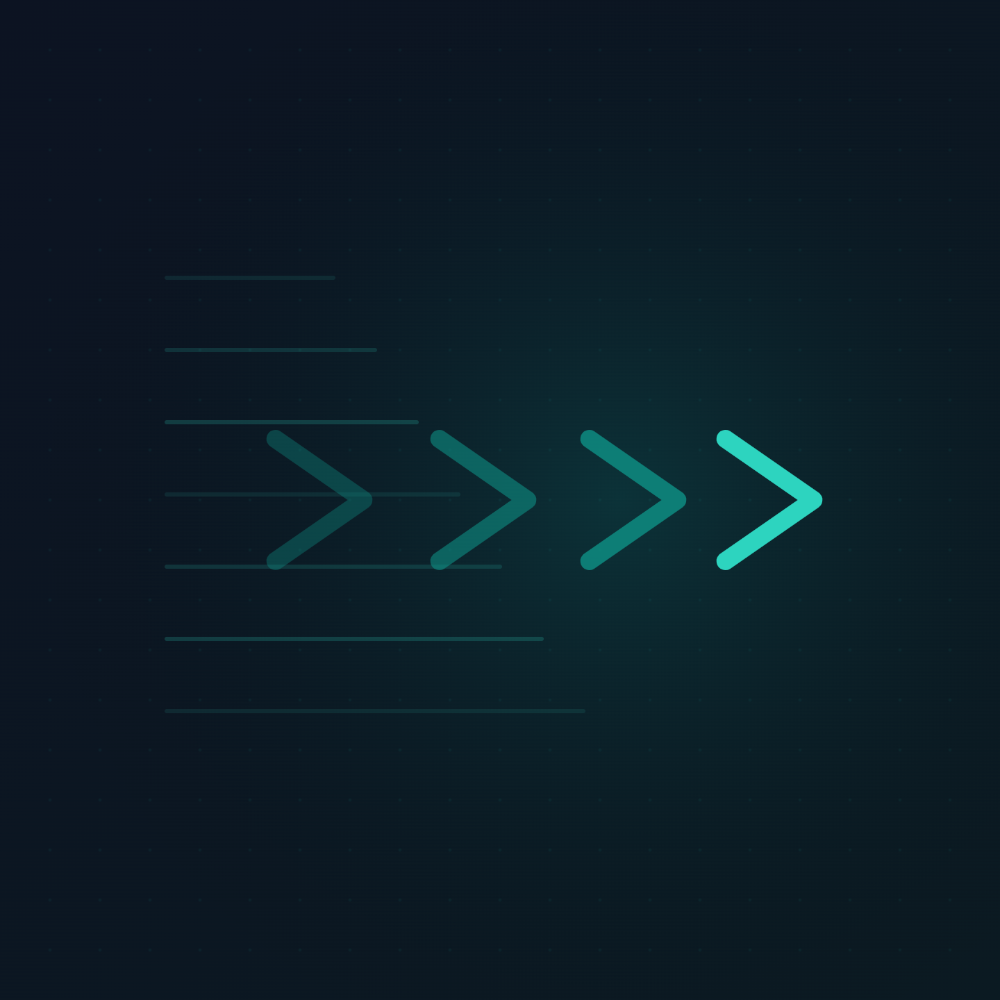 Speed and acceleration illustration